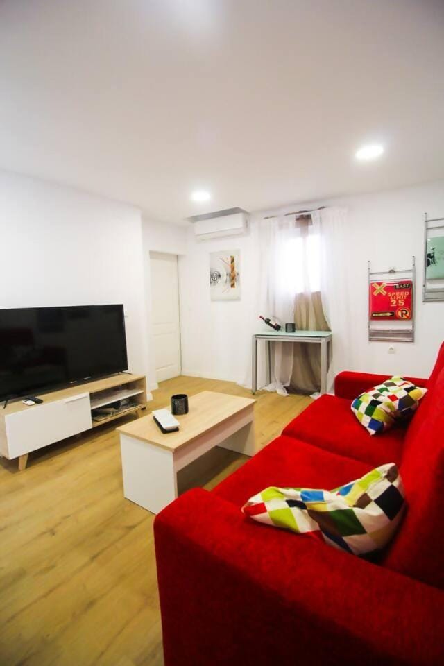 SH L'Azotea D'Horozco. Ático con terraza. AC, WiFi Apartment in Cadiz