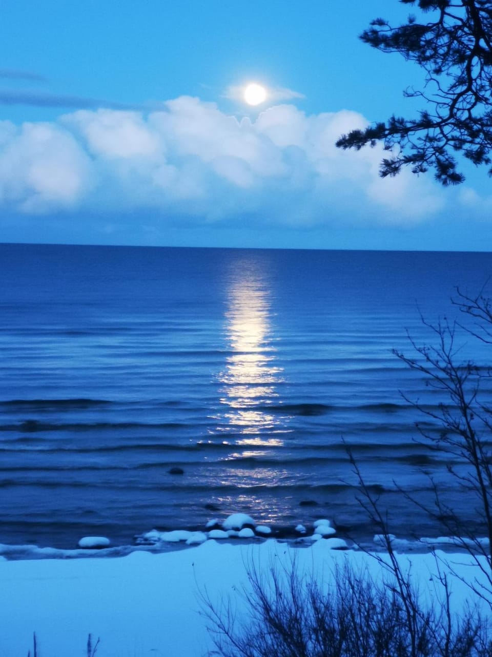 Sea view