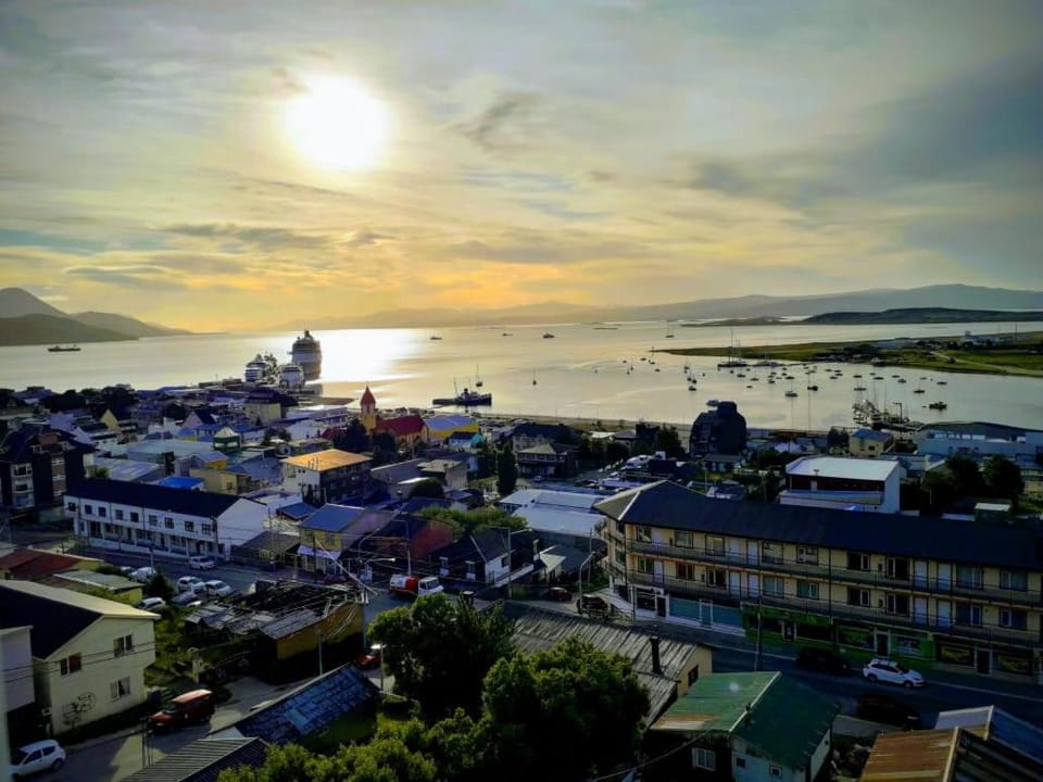 Sealion Suite Apartment in Ushuaia