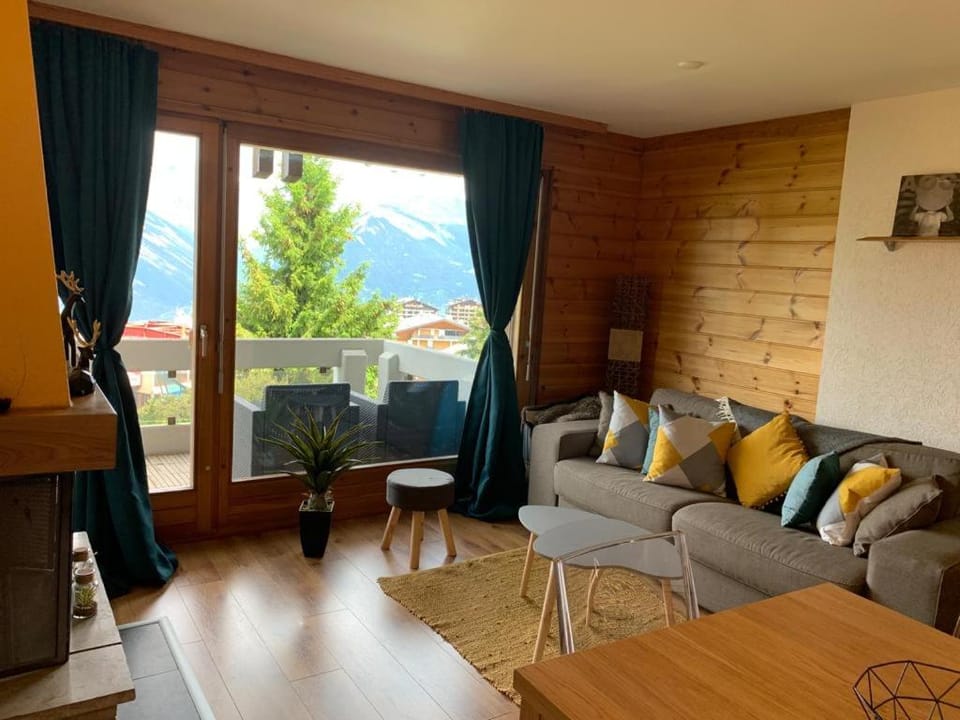 Studio Hauts-de-Nendaz G2 ski in-out Apartment in Nendaz