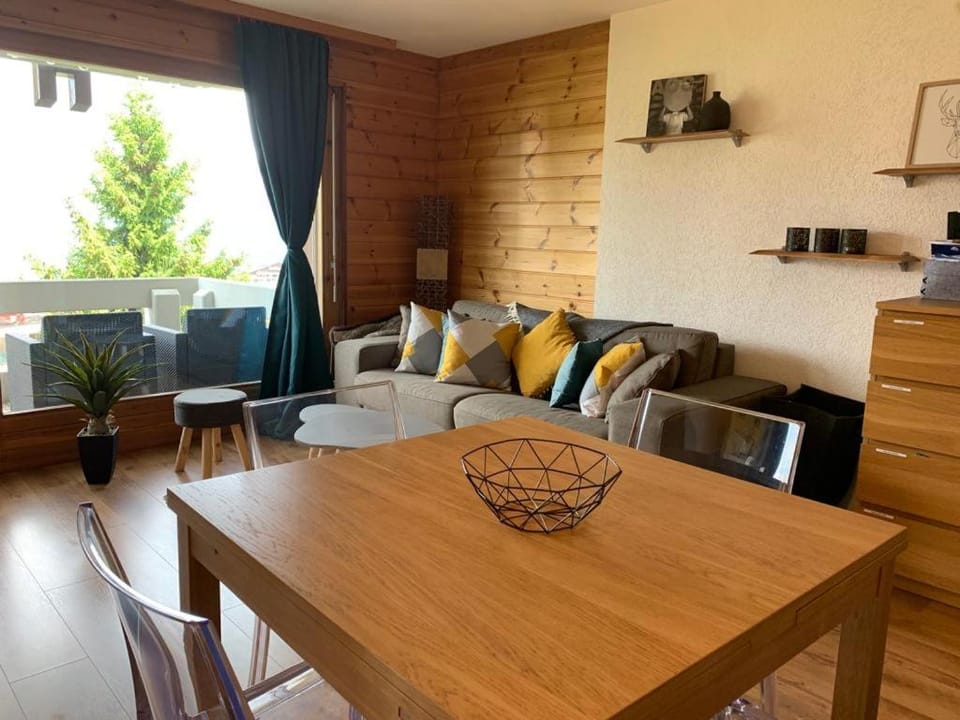 Studio Hauts-de-Nendaz G2 ski in-out Apartment in Nendaz