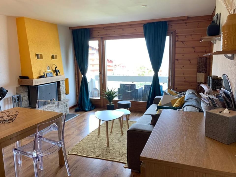 Studio Hauts-de-Nendaz G2 ski in-out Apartment in Nendaz