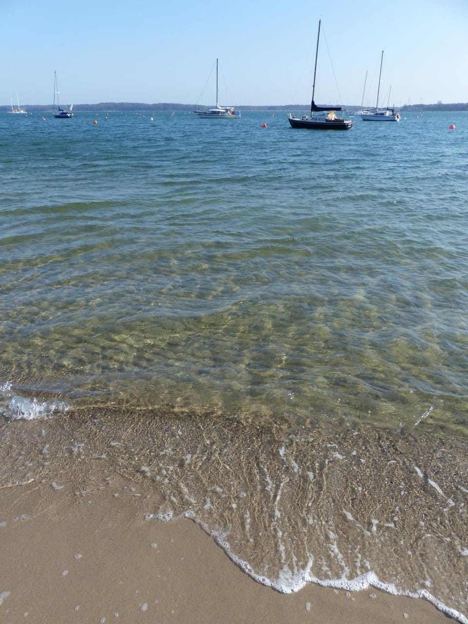 Natural landscape, Beach, Hiking, Sea view