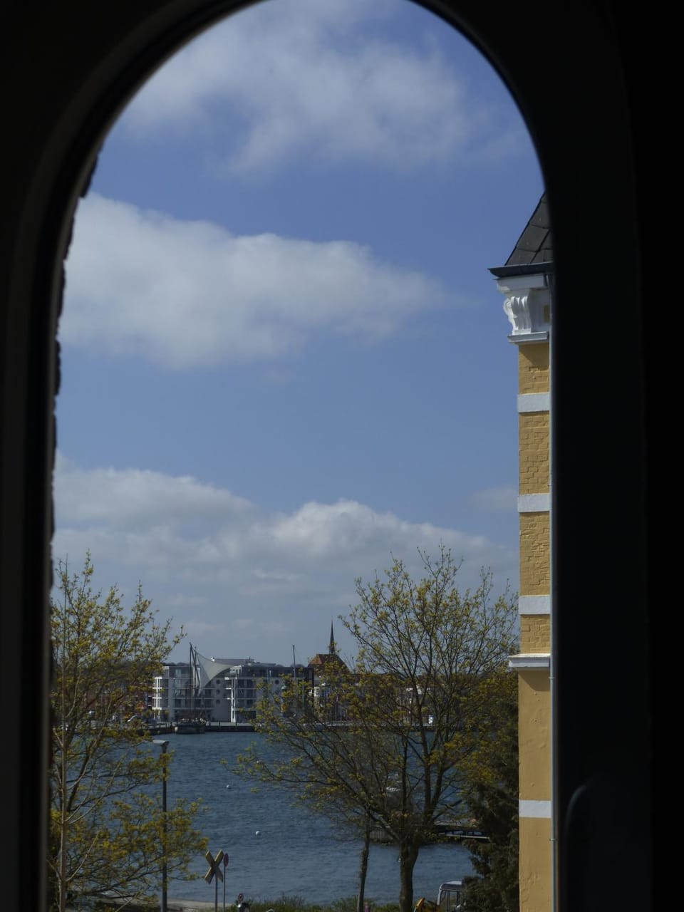 City view, Landmark view, Sea view