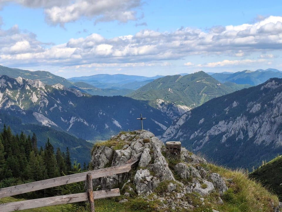 Natural landscape
