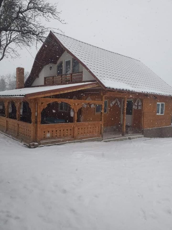 Casa Alina Breb Country House in Romania