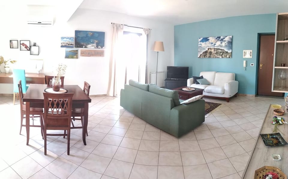 casa sul mare Ponente Apartment in Milazzo