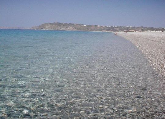 Beach, Sea view