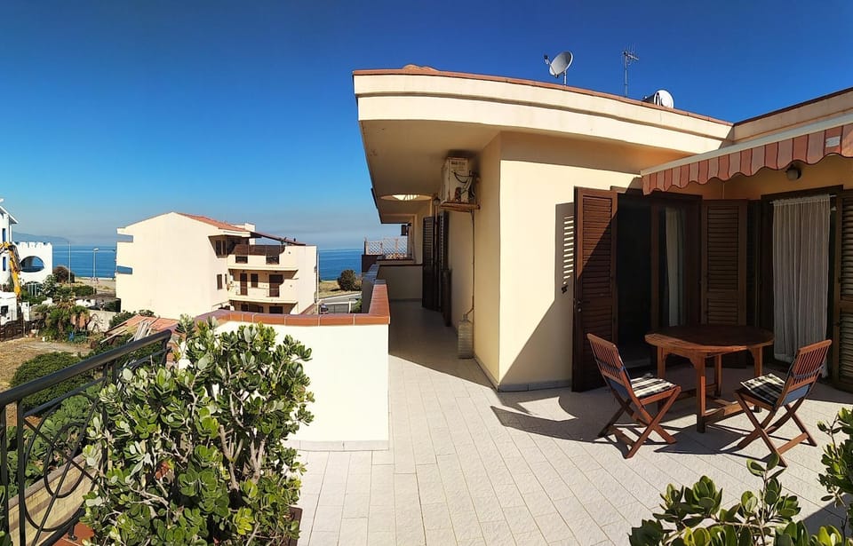 casa sul mare Ponente Apartment in Milazzo