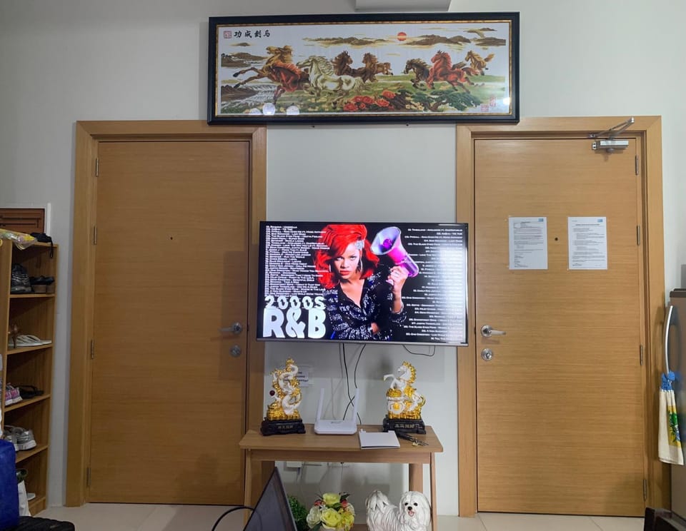 YokosoCEBU & Private Parking Apartment in Cebu City