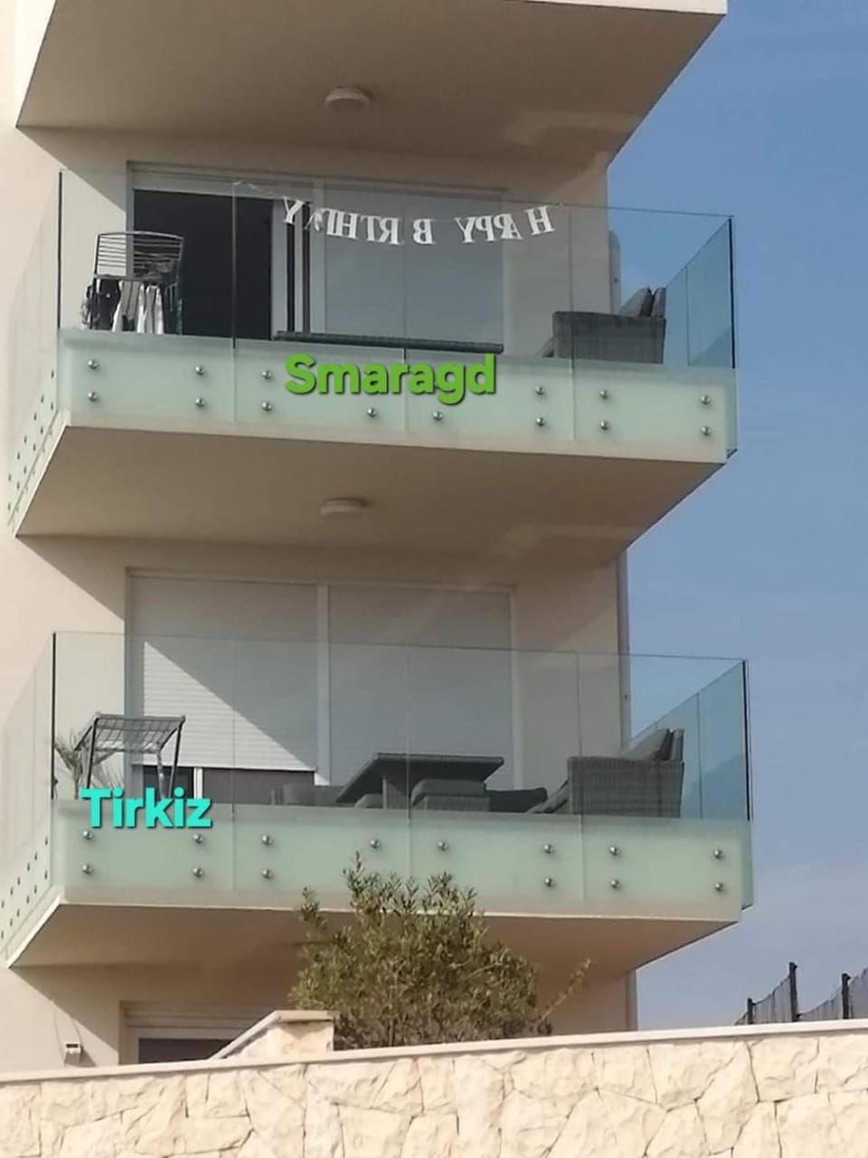 View (from property/room), Balcony/Terrace