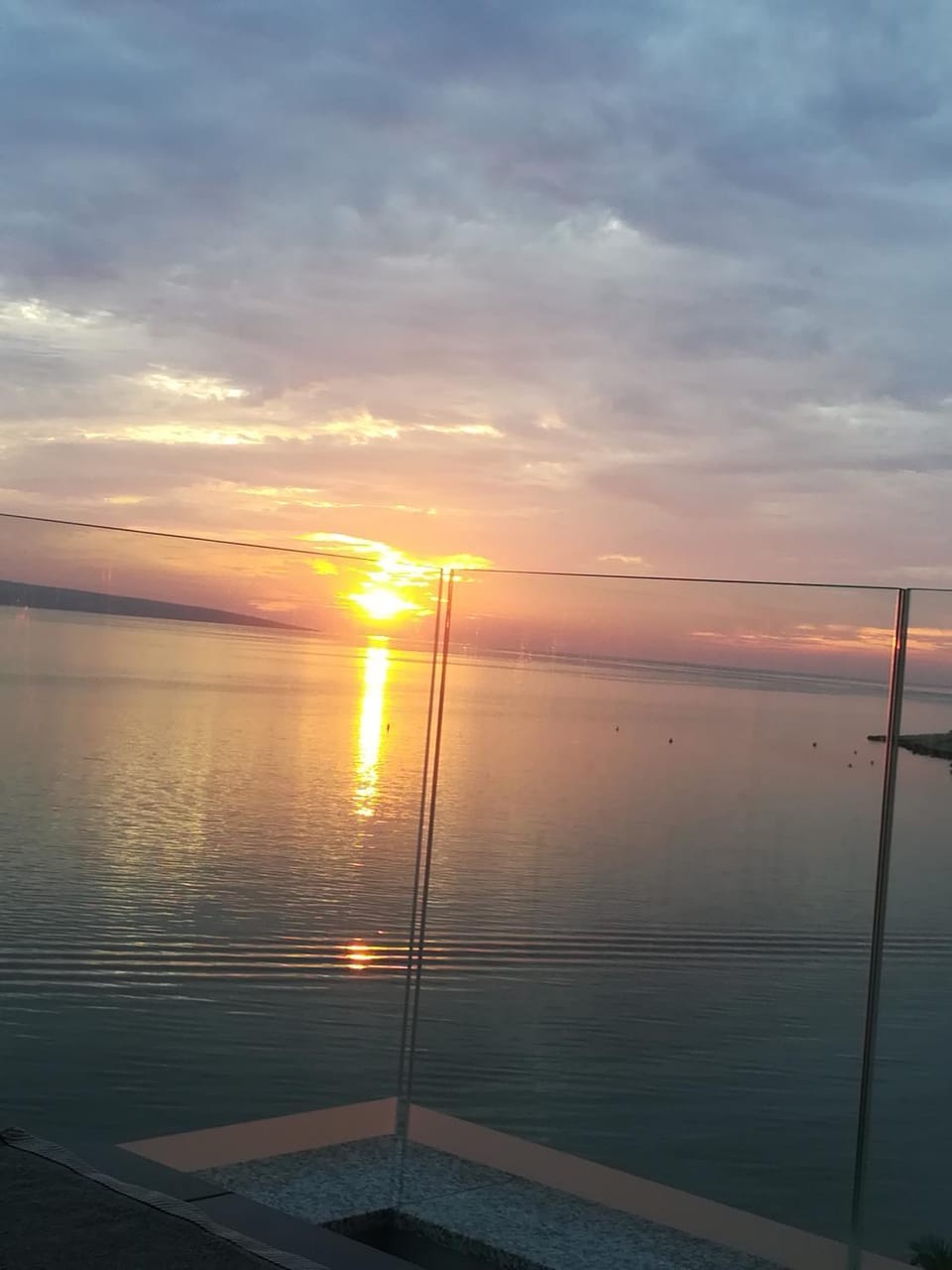 Balcony/Terrace, Sea view, Sunset
