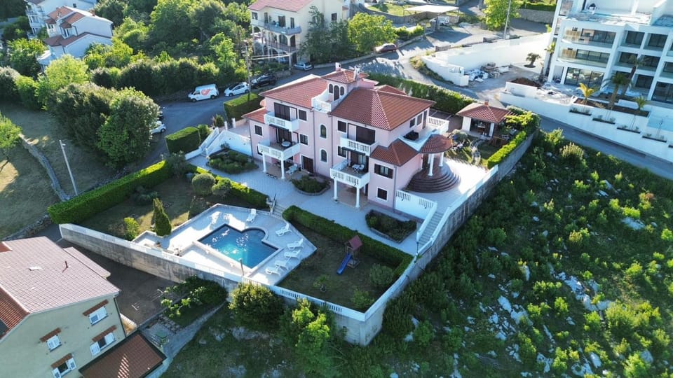 Villa Antonio Apartment in Opatija