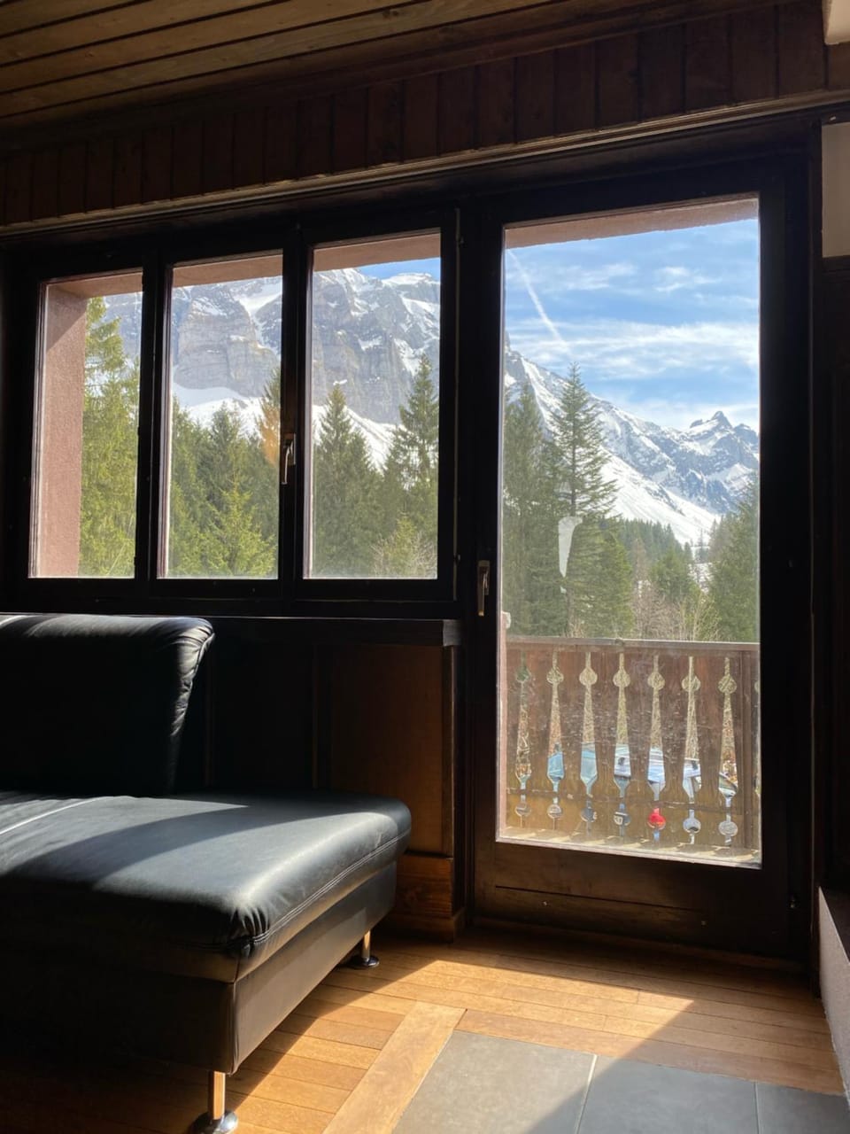 Mountain view