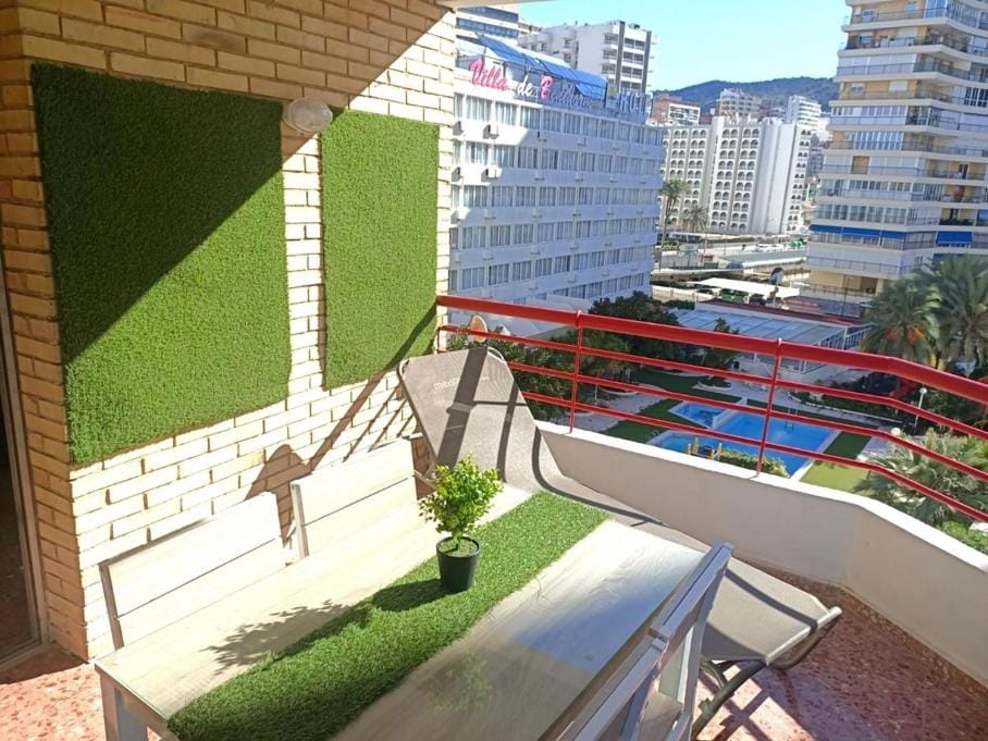 ANNA 5-A Levante Beach Apartment in Benidorm