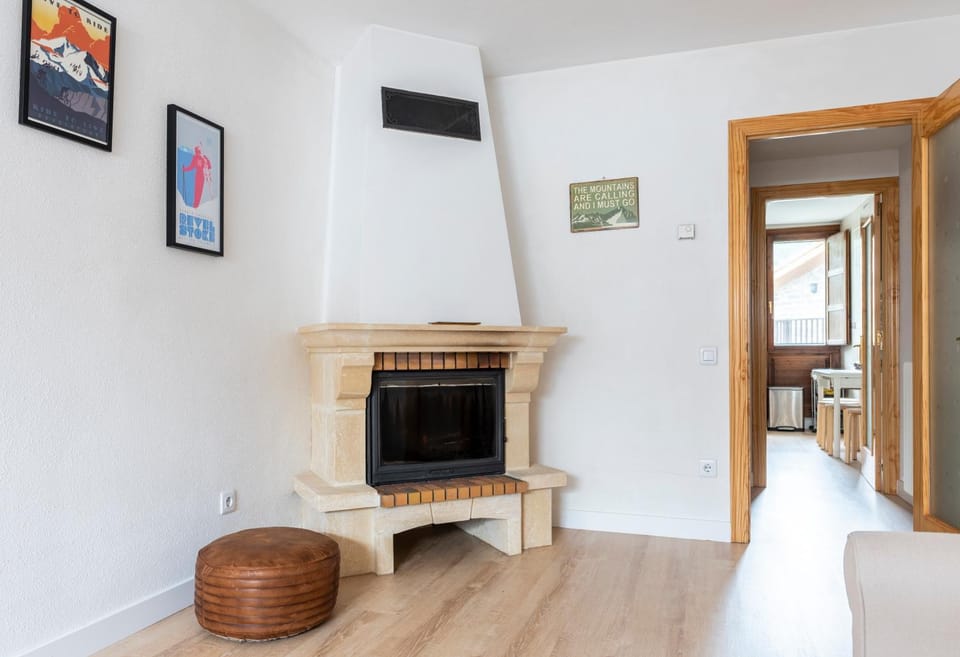 Casa Pelaire Biescas Apartment in Biescas