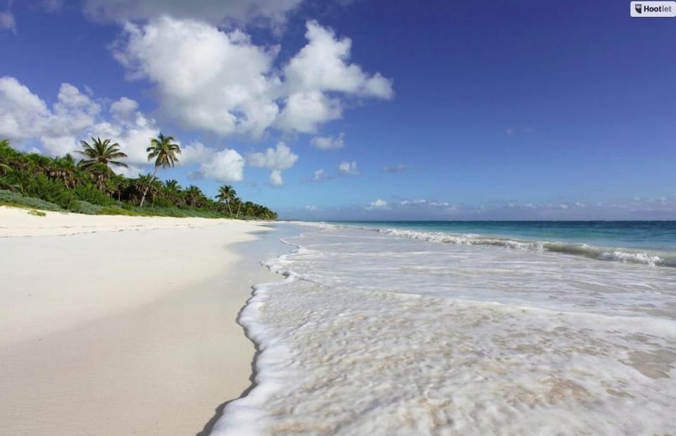 Hacienda Sian Kaan- Meals, Cooks & butler included! Villa in State of Quintana Roo