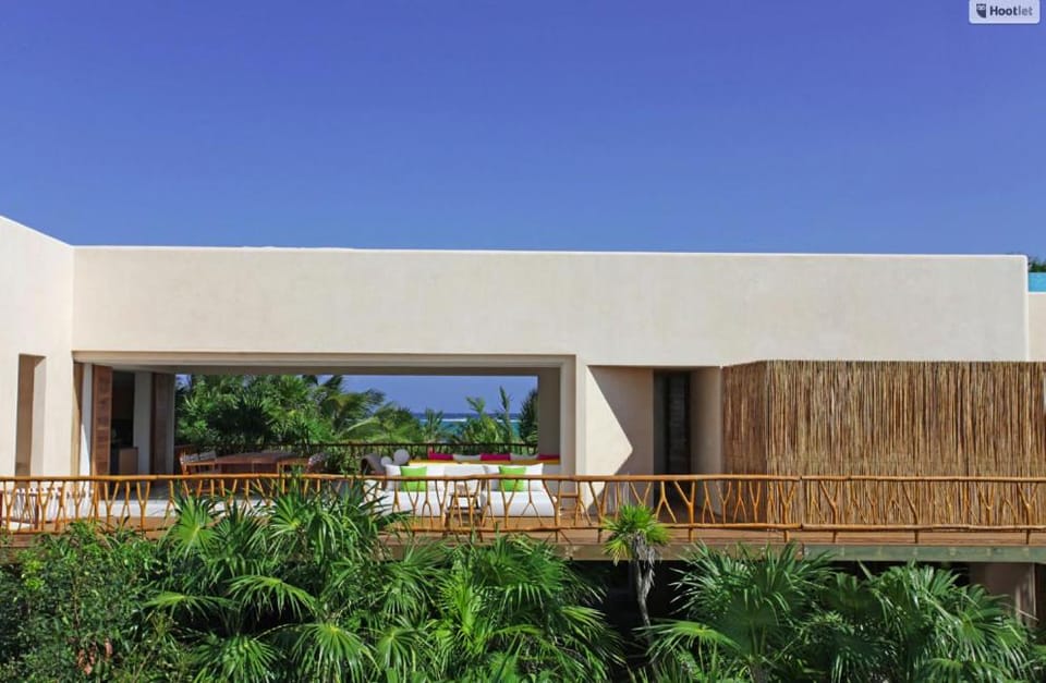 Hacienda Sian Kaan- Meals, Cooks & butler included! Villa in State of Quintana Roo