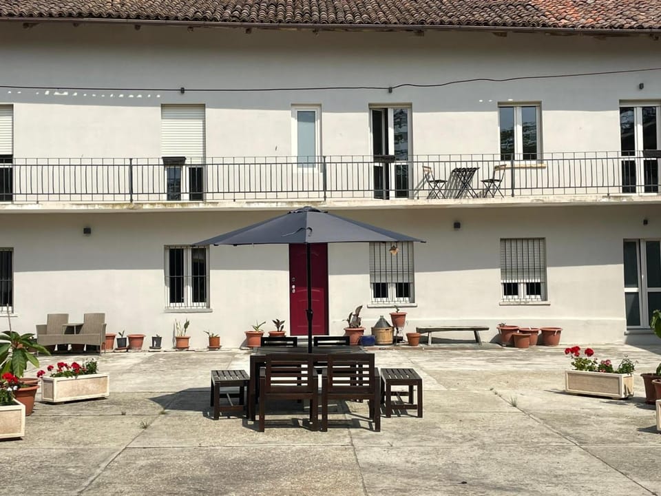 Patio, Balcony/Terrace