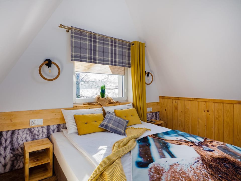 Dom Wypoczynkowy Miglówka Vacation rental in Lesser Poland Voivodeship