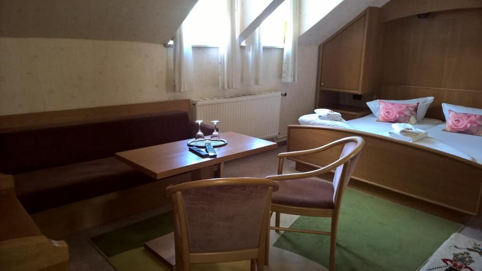 Da Carla Hotel in Mainz-Bingen