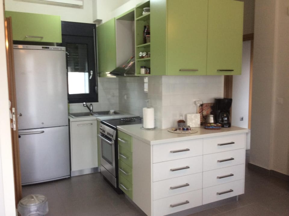 green guesthouse Apartment in Decentralized Administration of Macedonia and Thrace
