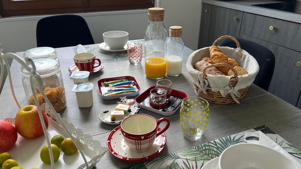 Breakfast