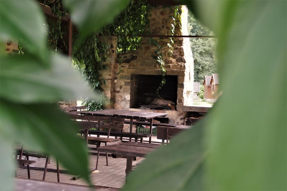 BBQ facilities