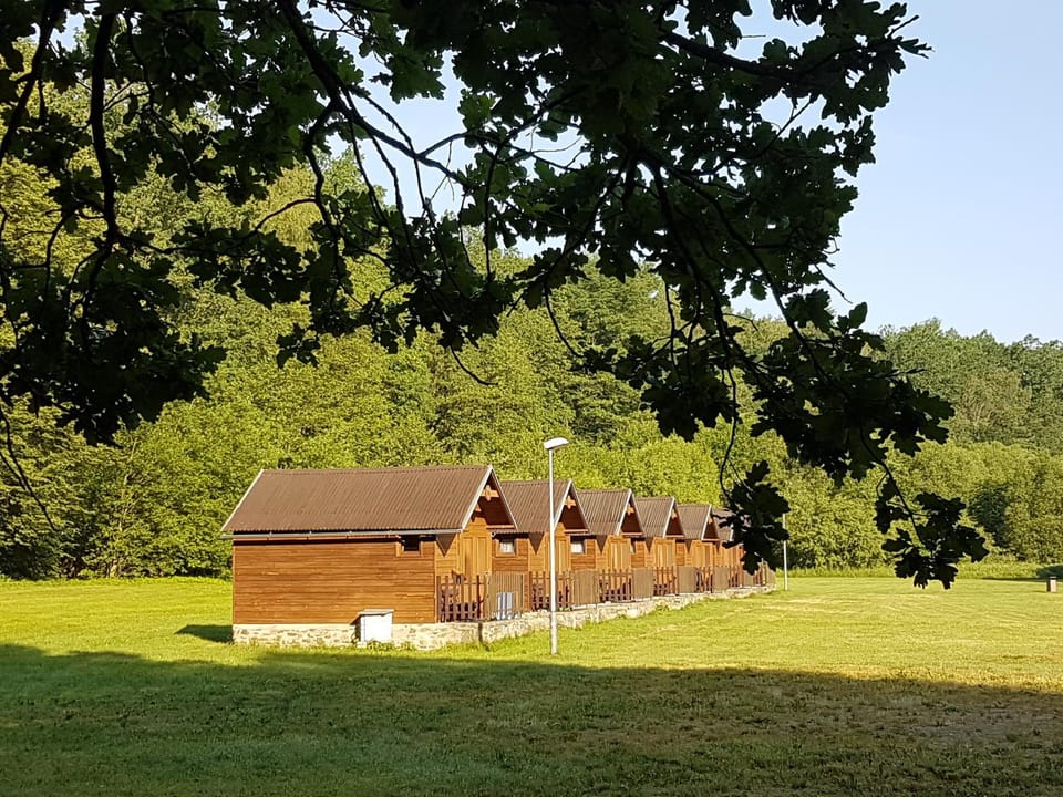 Camping Fox Český Krumlov Campground/ 
RV Resort in Cesky Krumlov