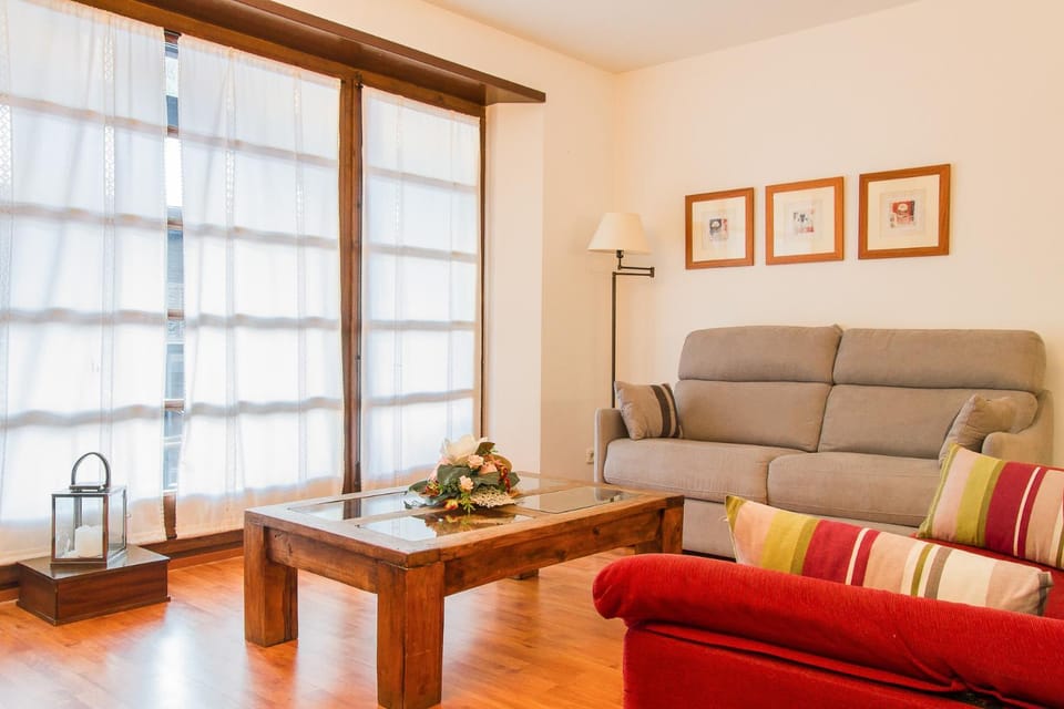 Refugi d' Inclès B4 Apartment in Andorra