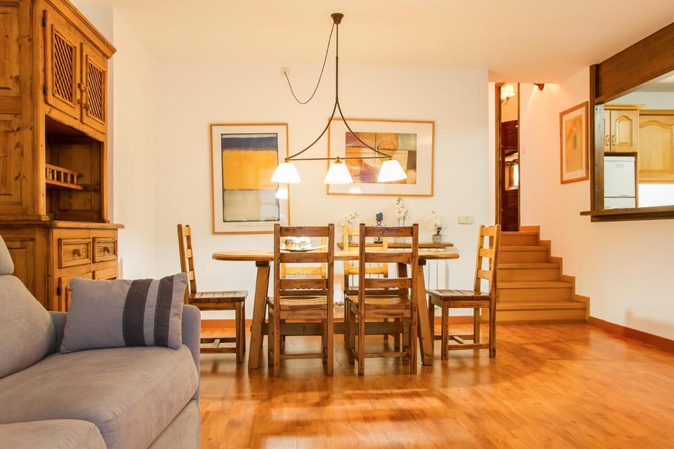 Refugi d' Inclès B4 Apartment in Andorra