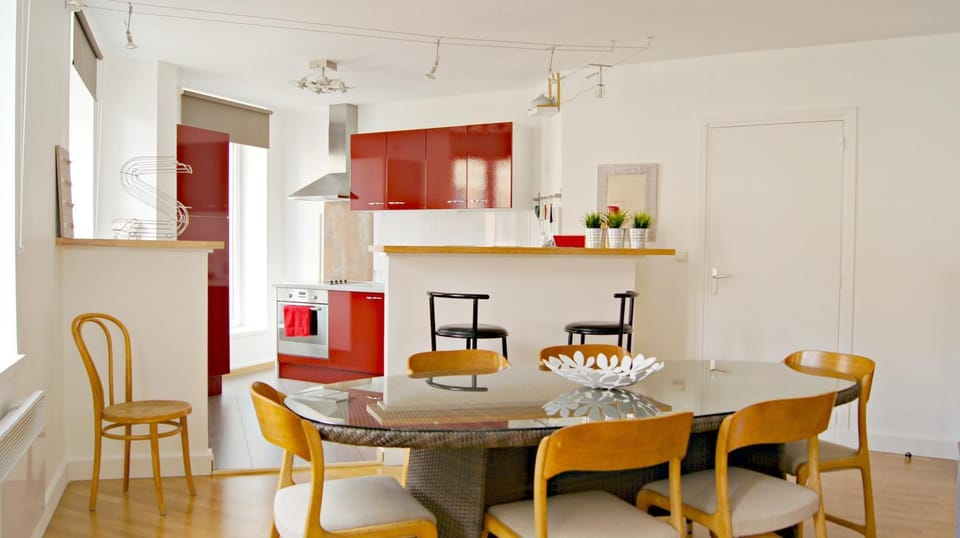 Little Suite - Théo Apartment in Lille