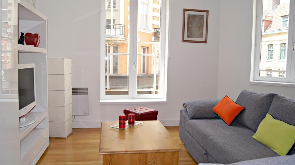 Little Suite - Théo Apartment in Lille