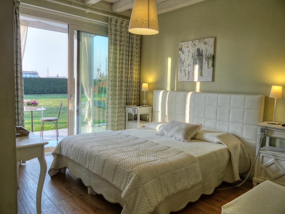 Bed