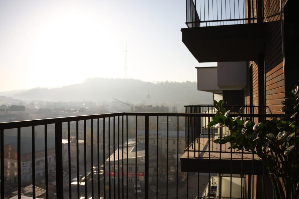 Balcony/Terrace, Sunrise