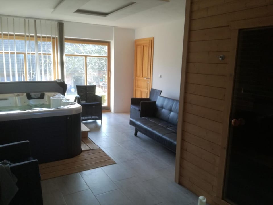 Ekofarma Rytířova Lhota Bed and Breakfast in Czechia