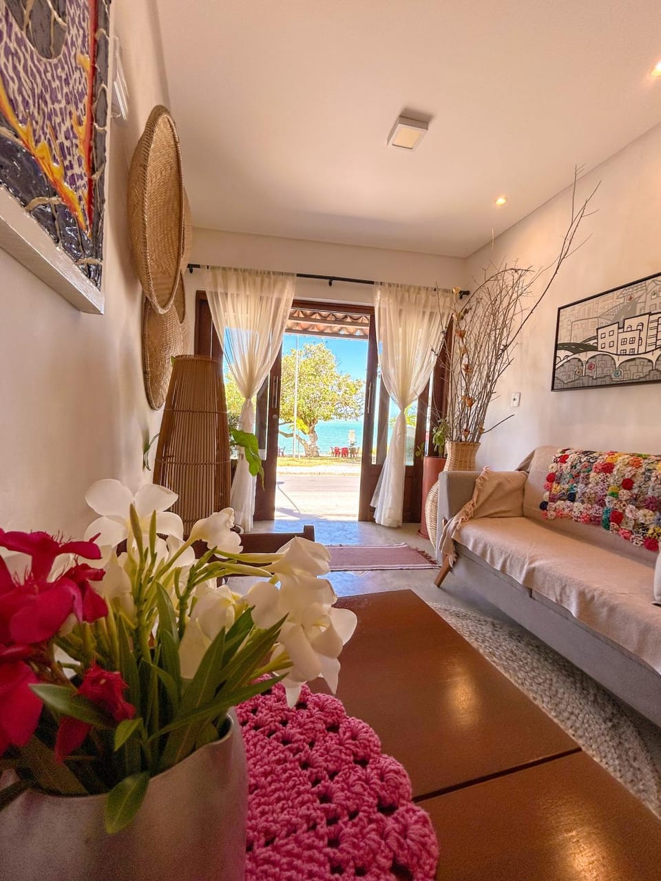 Maruê Guesthouse Porto de Pedras Bed and Breakfast in State of Alagoas, Brazil