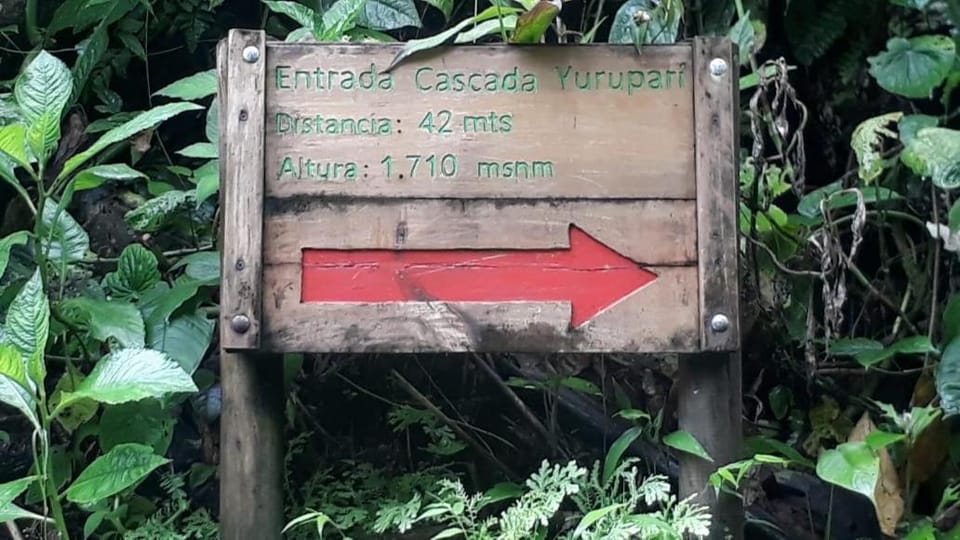 Nearby landmark, Natural landscape