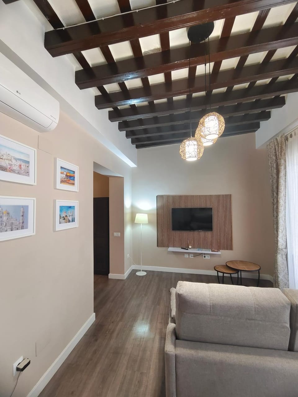 La Viña (centro histórico) Apartment in Cadiz