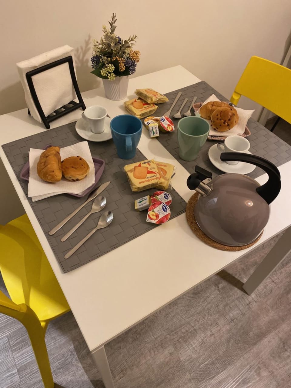Breakfast