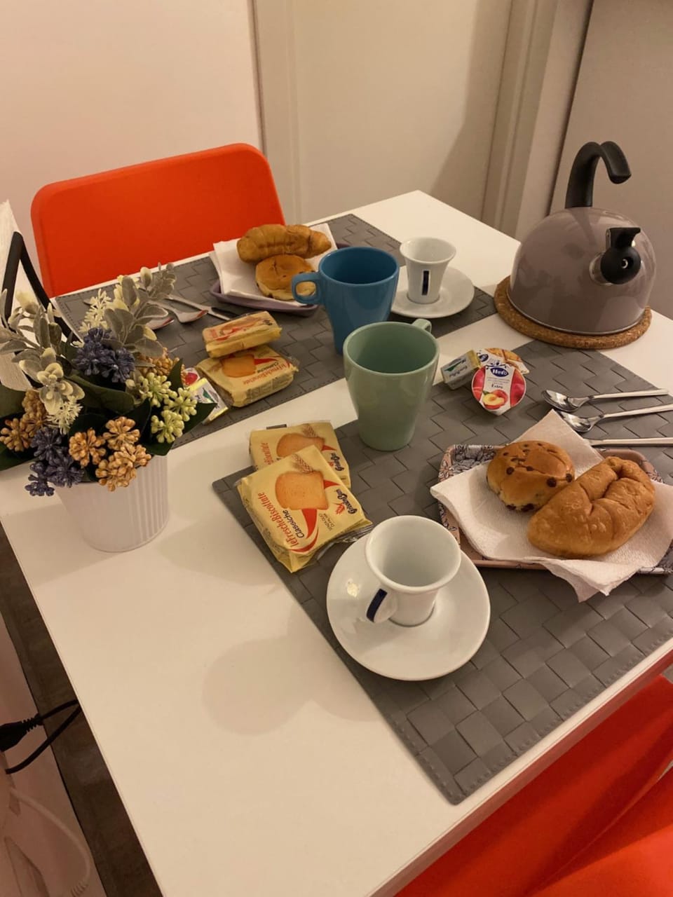 Breakfast