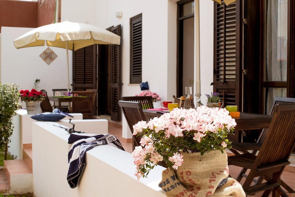 Residence Scirocco e Tramontana Apartment in Favignana