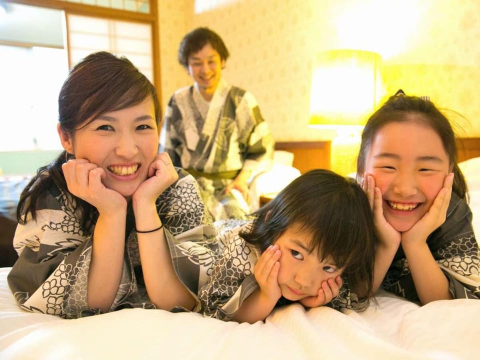 People, children, Family