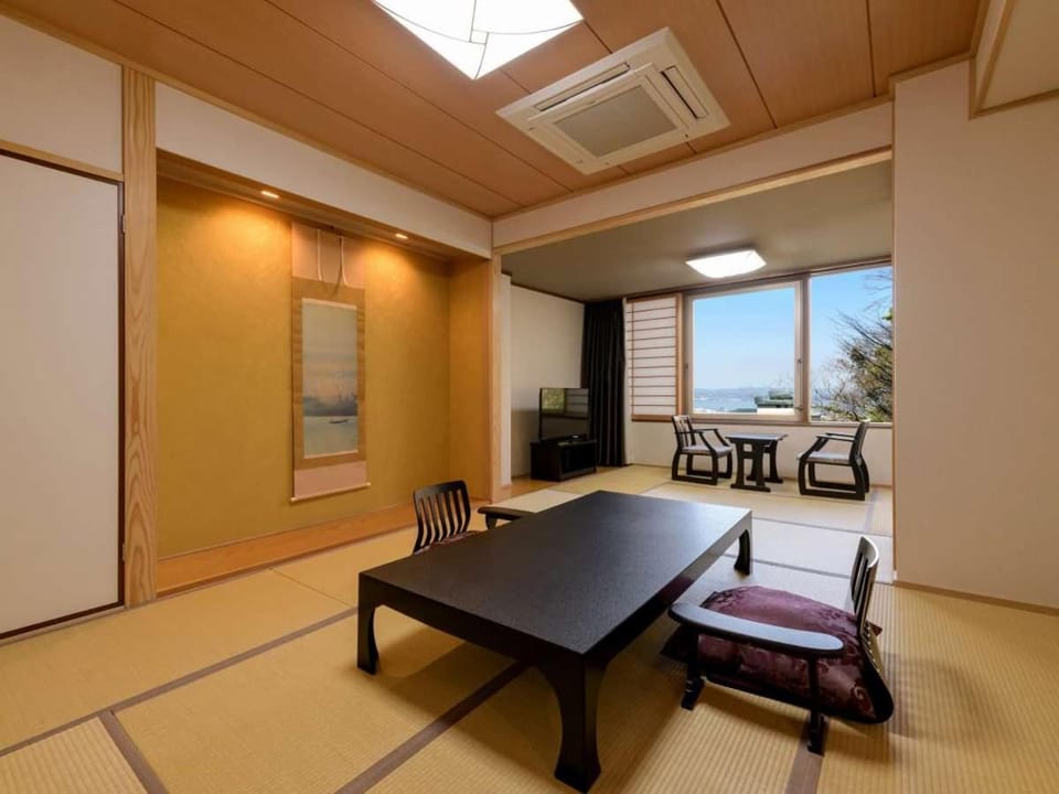Ryochiku Bettei Ryokan in Japan