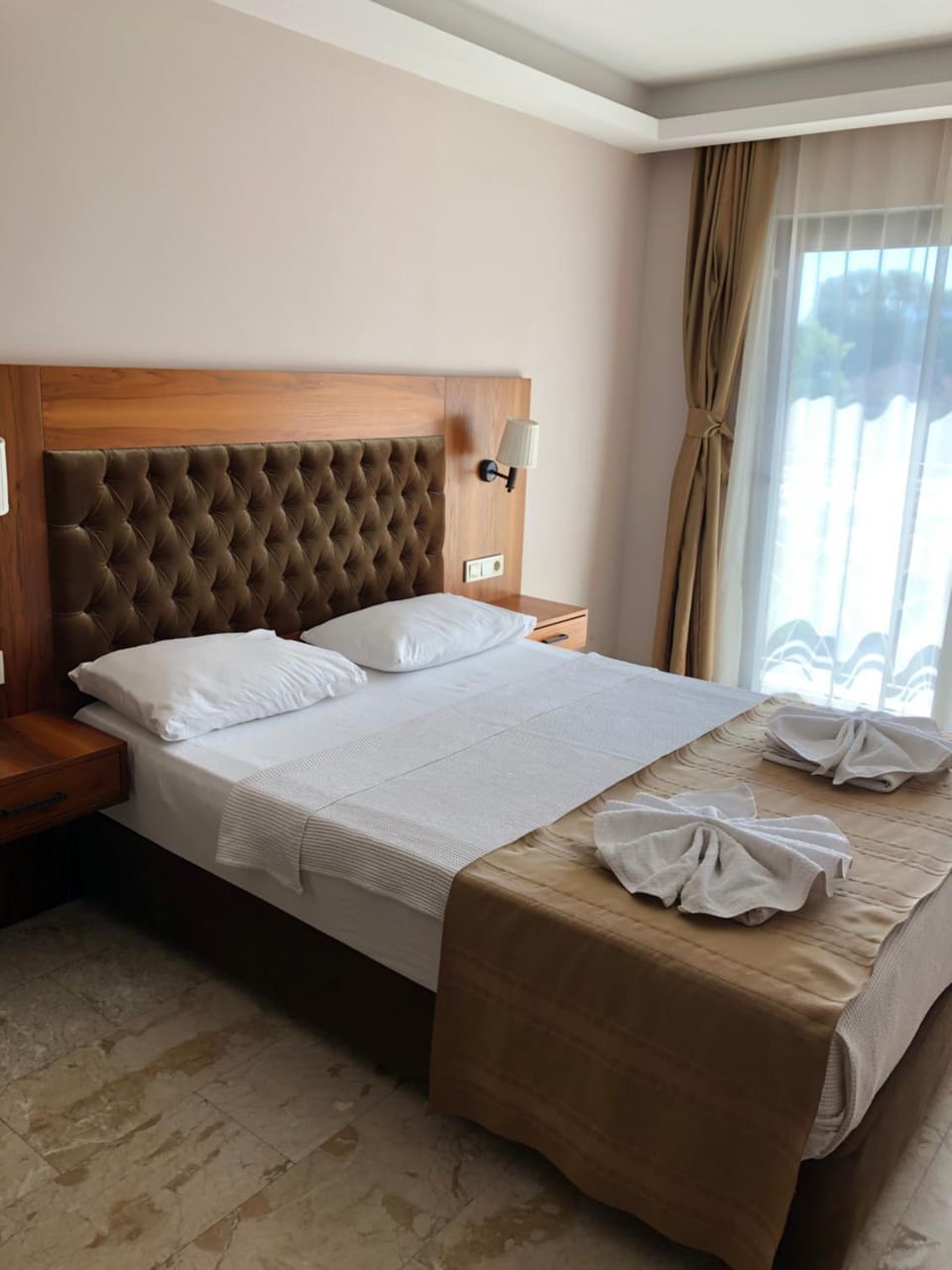 Bed