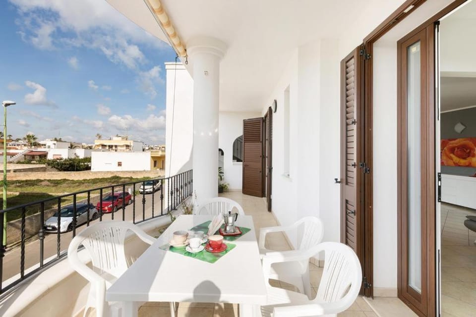 Casa Vacanza Aurora 6-8 posti letto Apartment in Apulia