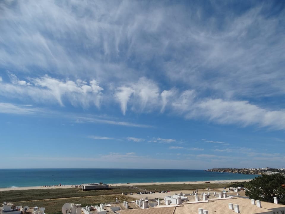 Beach, Sea view