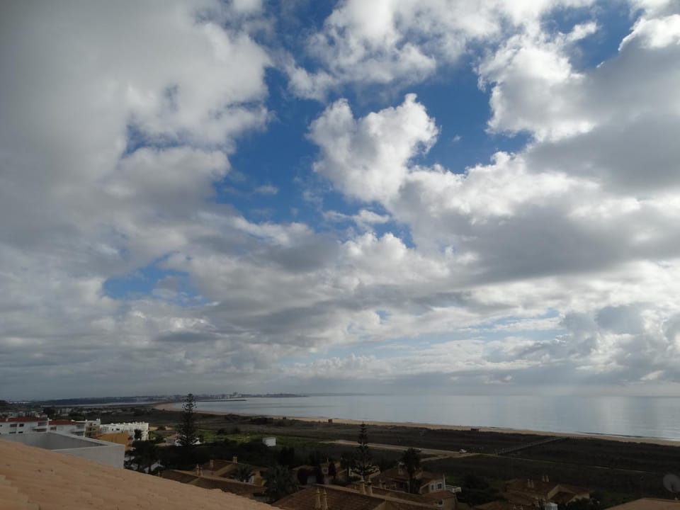 Beach, Sea view