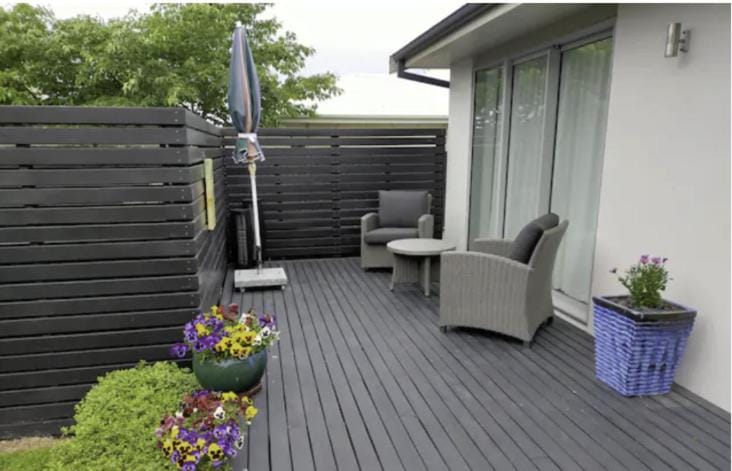 Patio, Balcony/Terrace