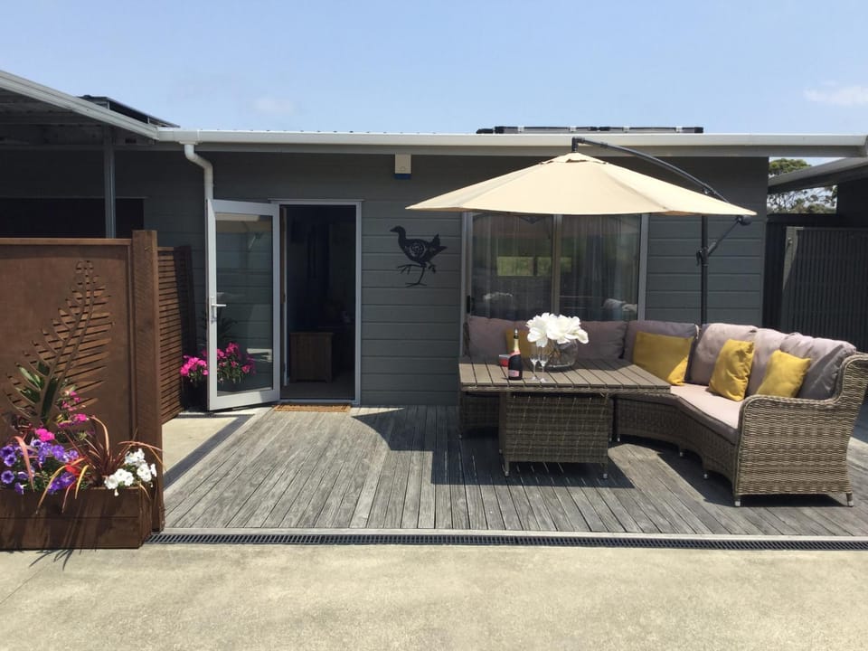 Pukeko Nest Bed and Breakfast in Northland